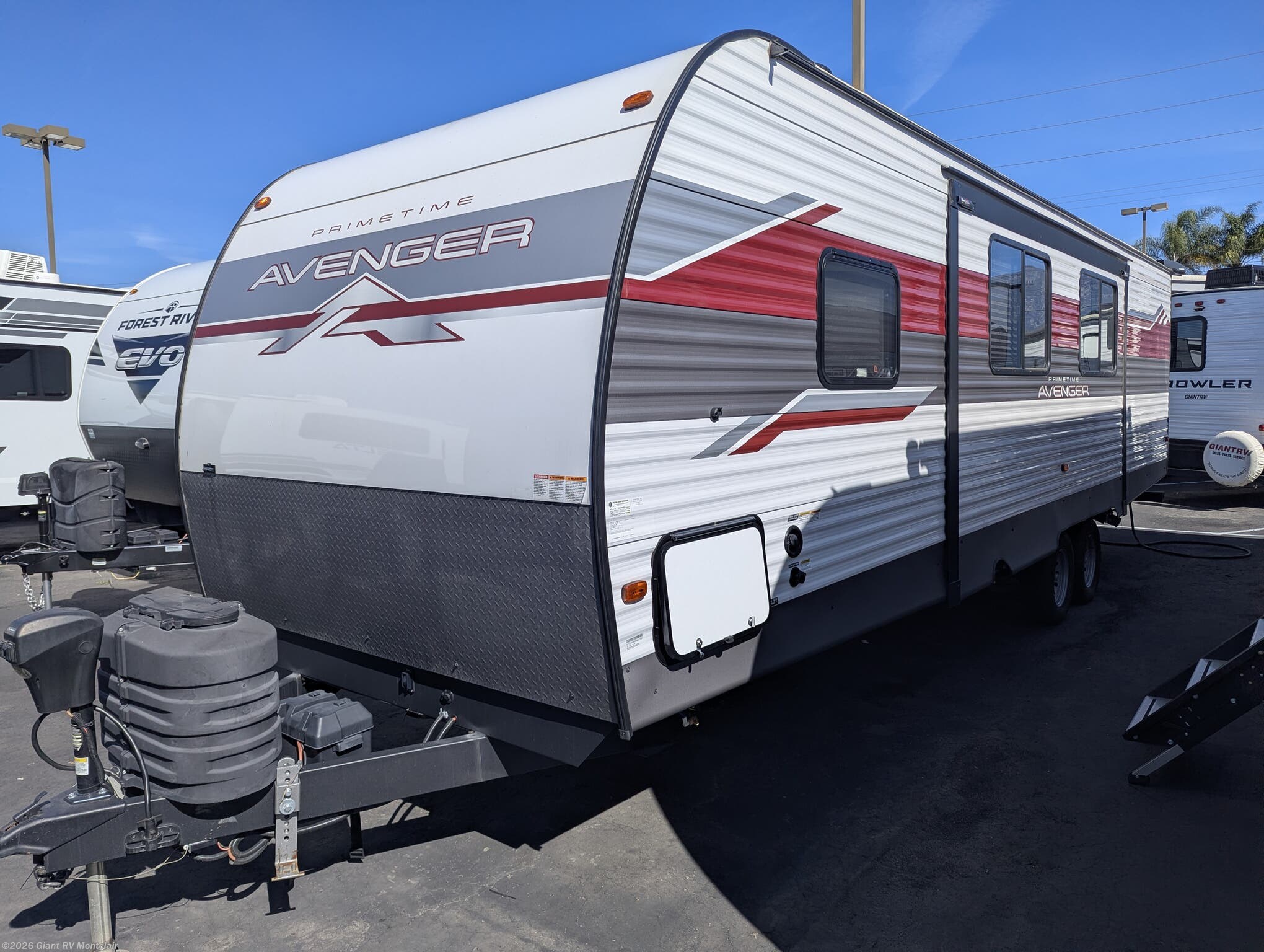 Used 2024 Prime Time Avenger 27DBS available in Montclair, California