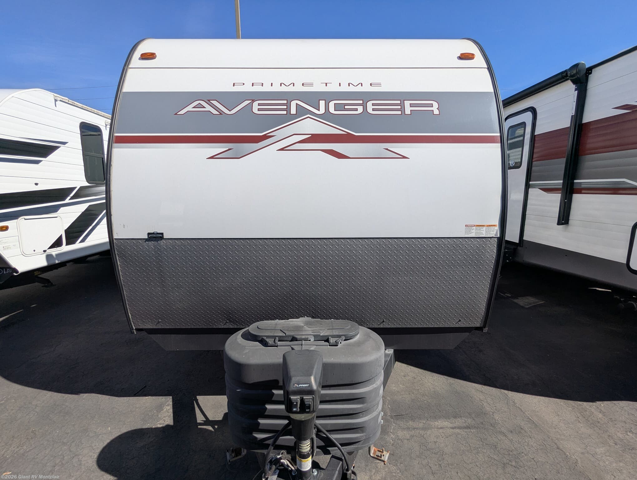 2024 Avenger 27DBS by Prime Time from Giant RV in Montclair, California