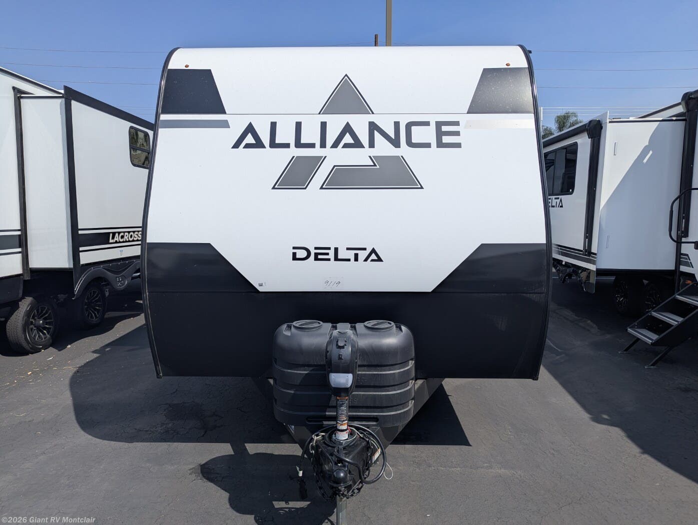2026 Delta ML206 by Alliance RV from Giant RV in Montclair, California