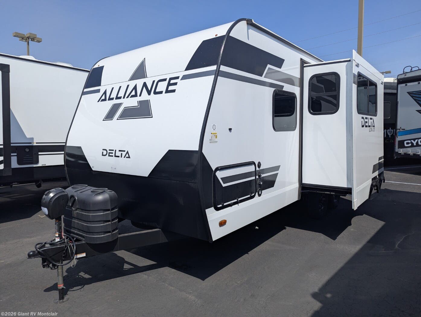 New 2026 Alliance RV Delta ML206 available in Montclair, California