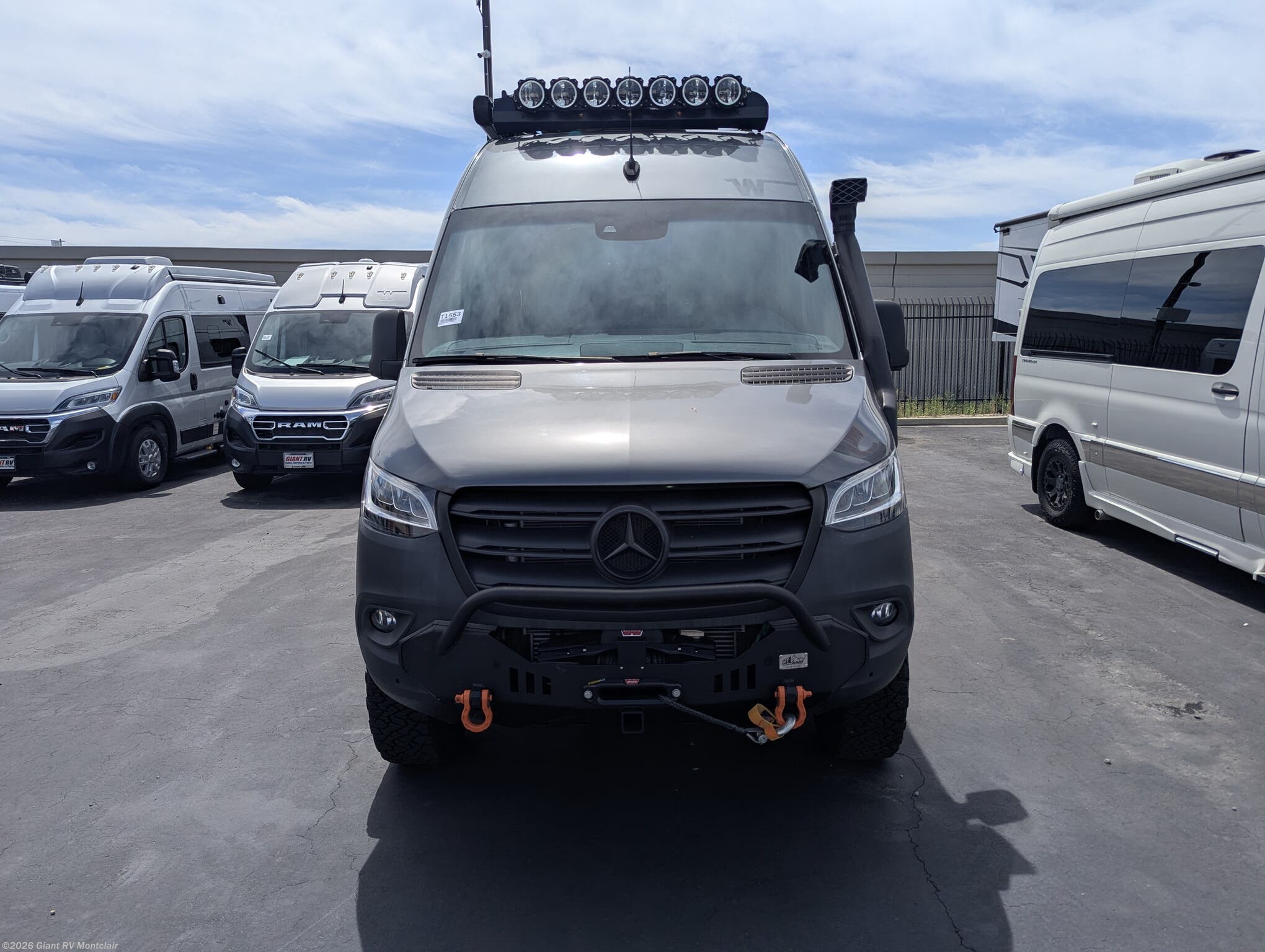 2023 Revel 44E by Winnebago from Giant RV in Montclair, California