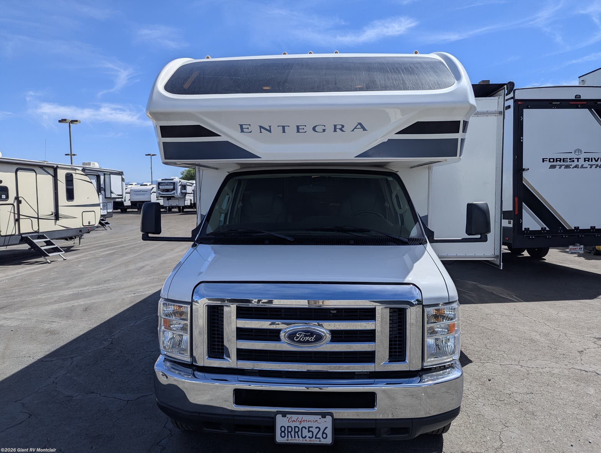 2020 Odyssey 24B by Entegra Coach from Giant RV in Montclair, California