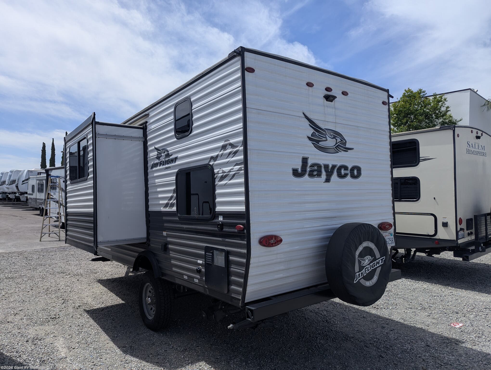 Used 2023 Jayco Jay Flight SLX 184BS available in Montclair, California