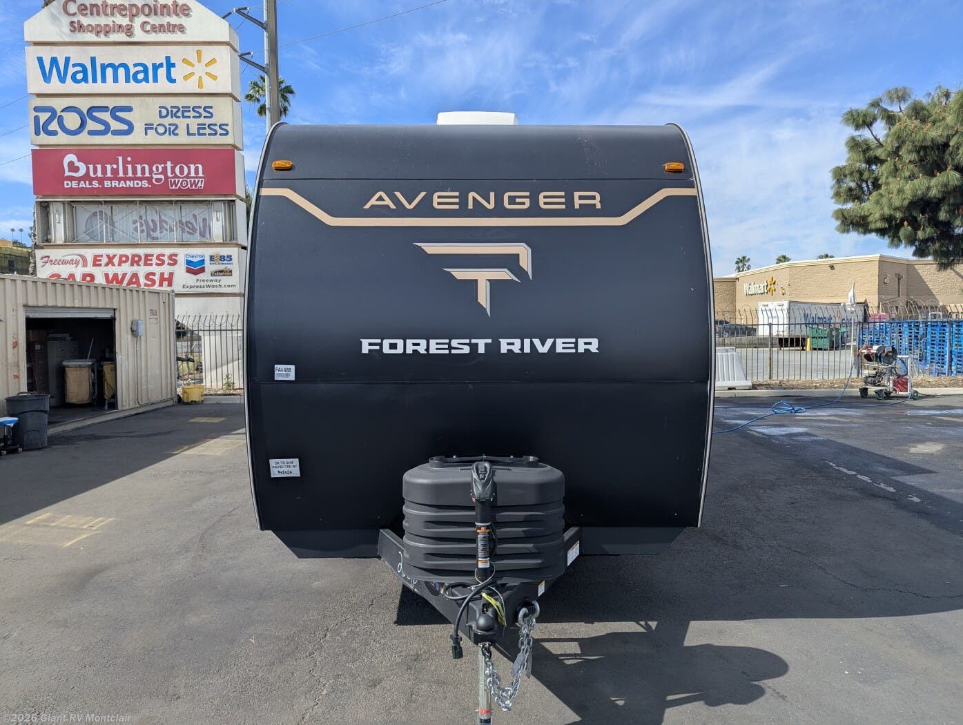2026 Avenger 30PO by Prime Time from Giant RV in Montclair, California