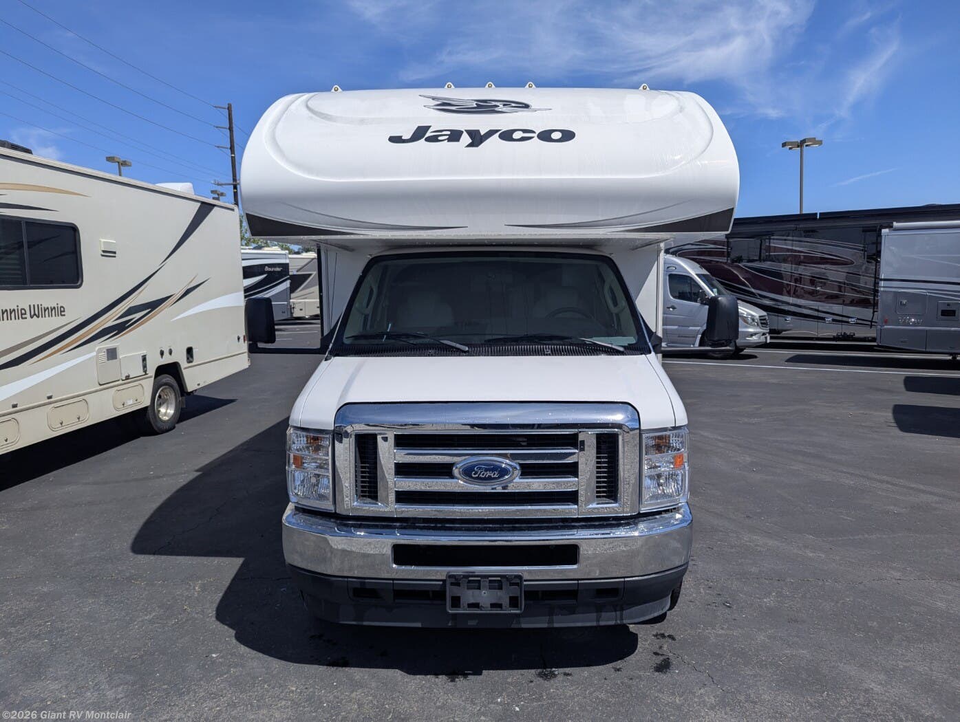 2022 Redhawk 26M by Jayco from Giant RV in Montclair, California