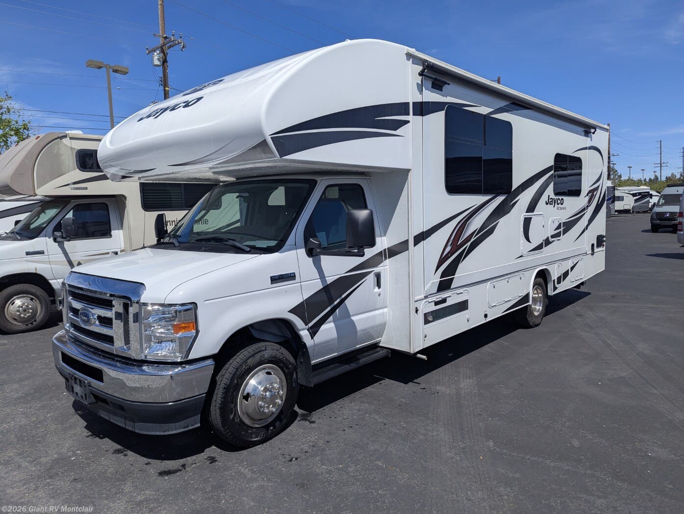 Used 2022 Jayco Redhawk 26M available in Montclair, California
