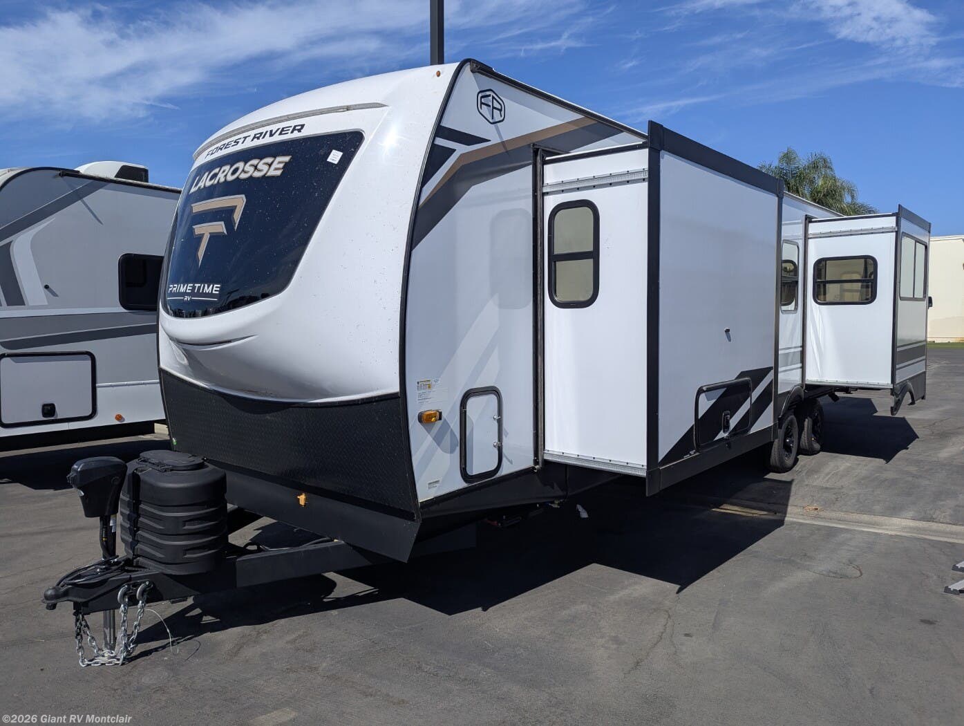 New 2026 Prime Time LaCrosse 3411RK available in Montclair, California