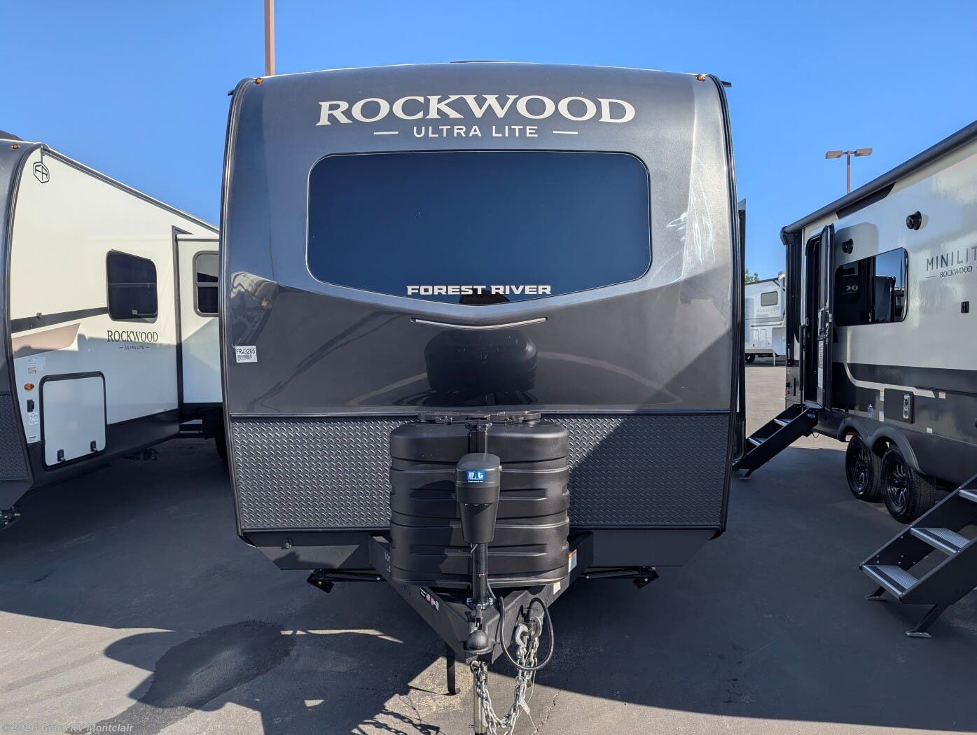 2026 Rockwood Ultra Lite 2706BH by Forest River from Giant RV in Montclair, California