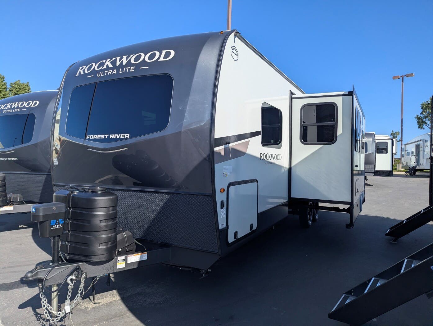 New 2026 Forest River Rockwood Ultra Lite 2706BH available in Montclair, California