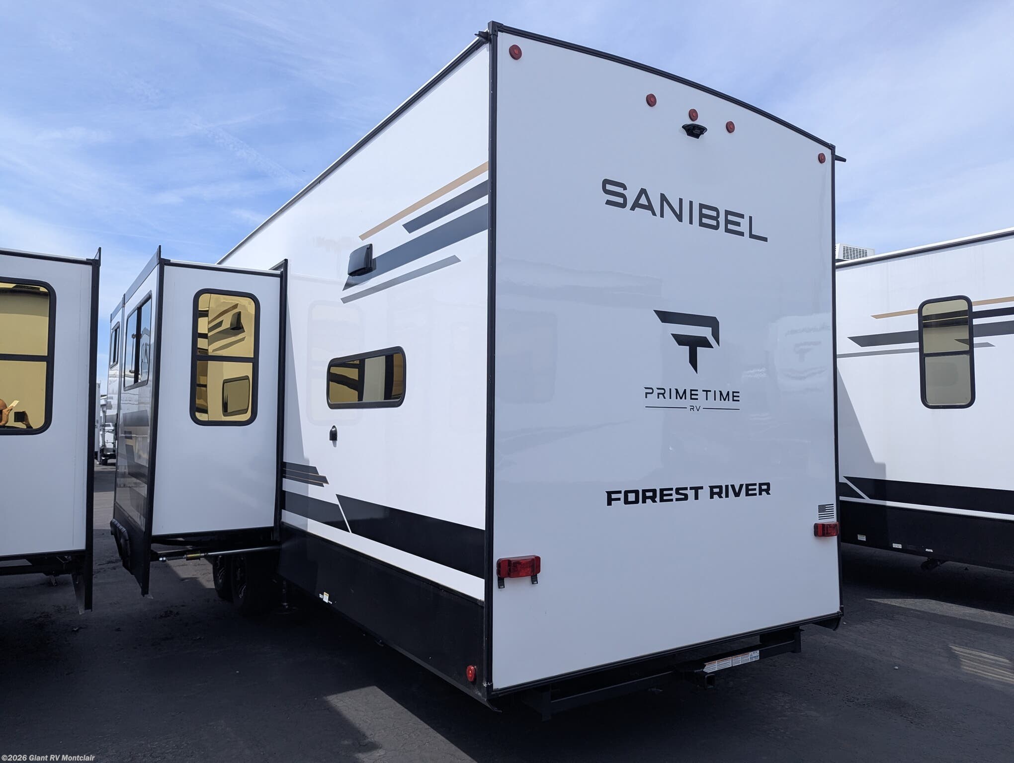 New 2026 Prime Time Sanibel 38LAUNDRY available in Montclair, California