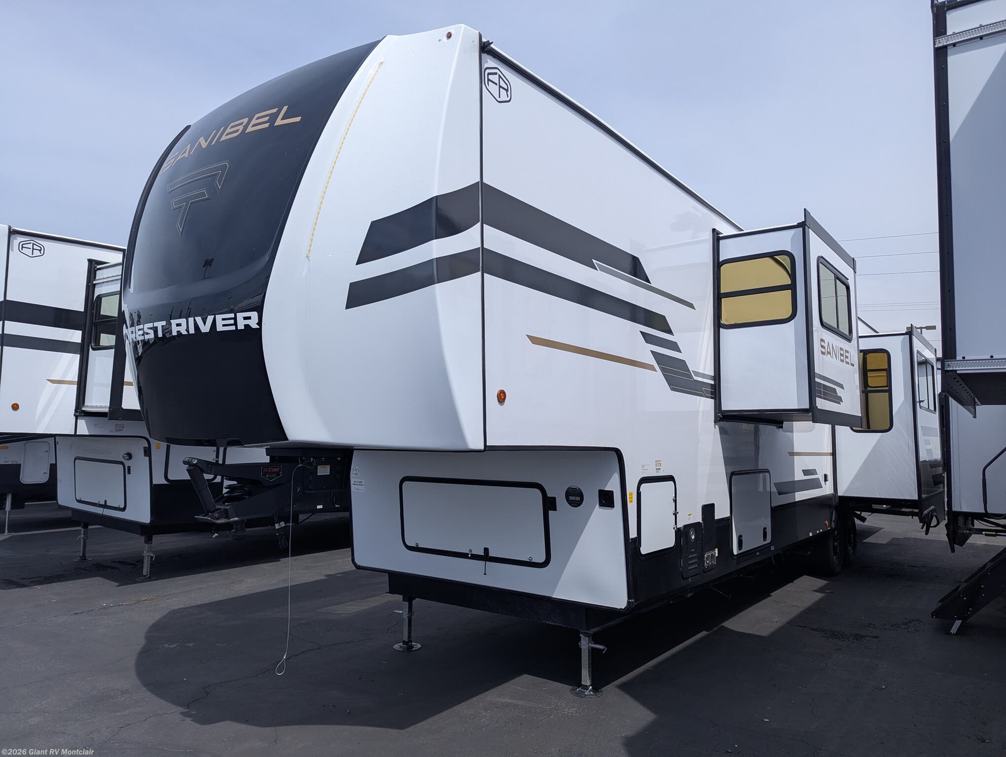 2026 Sanibel 38LAUNDRY by Prime Time from Giant RV in Montclair, California