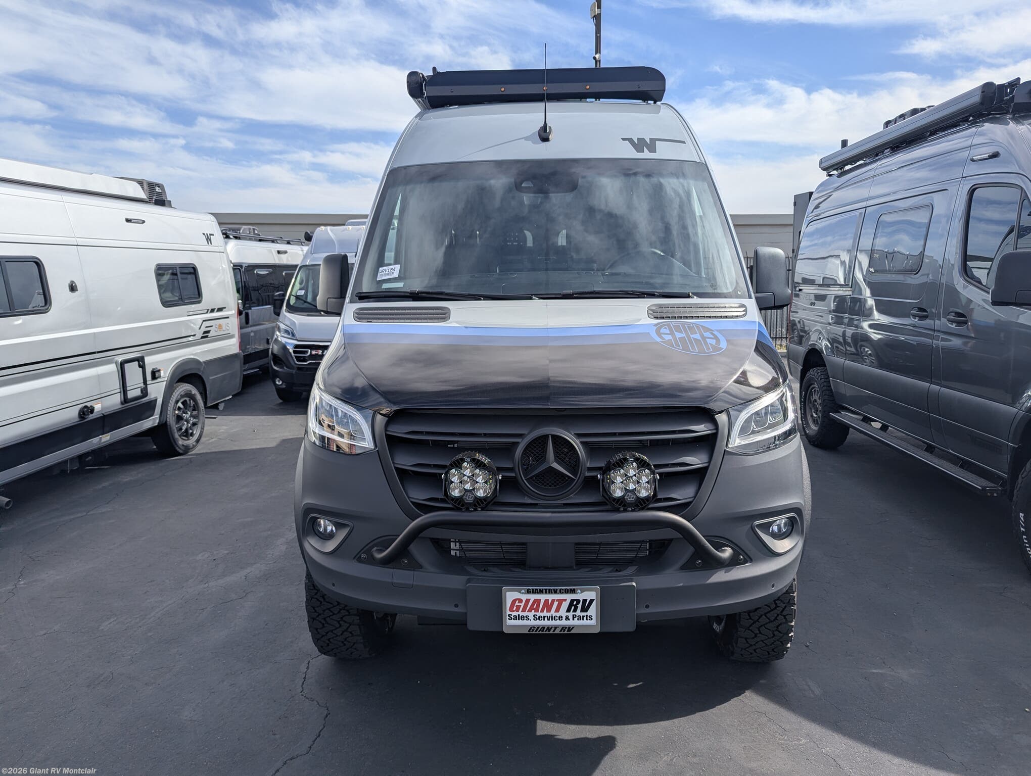 2026 Revel Sport 44C by Winnebago from Giant RV in Montclair, California