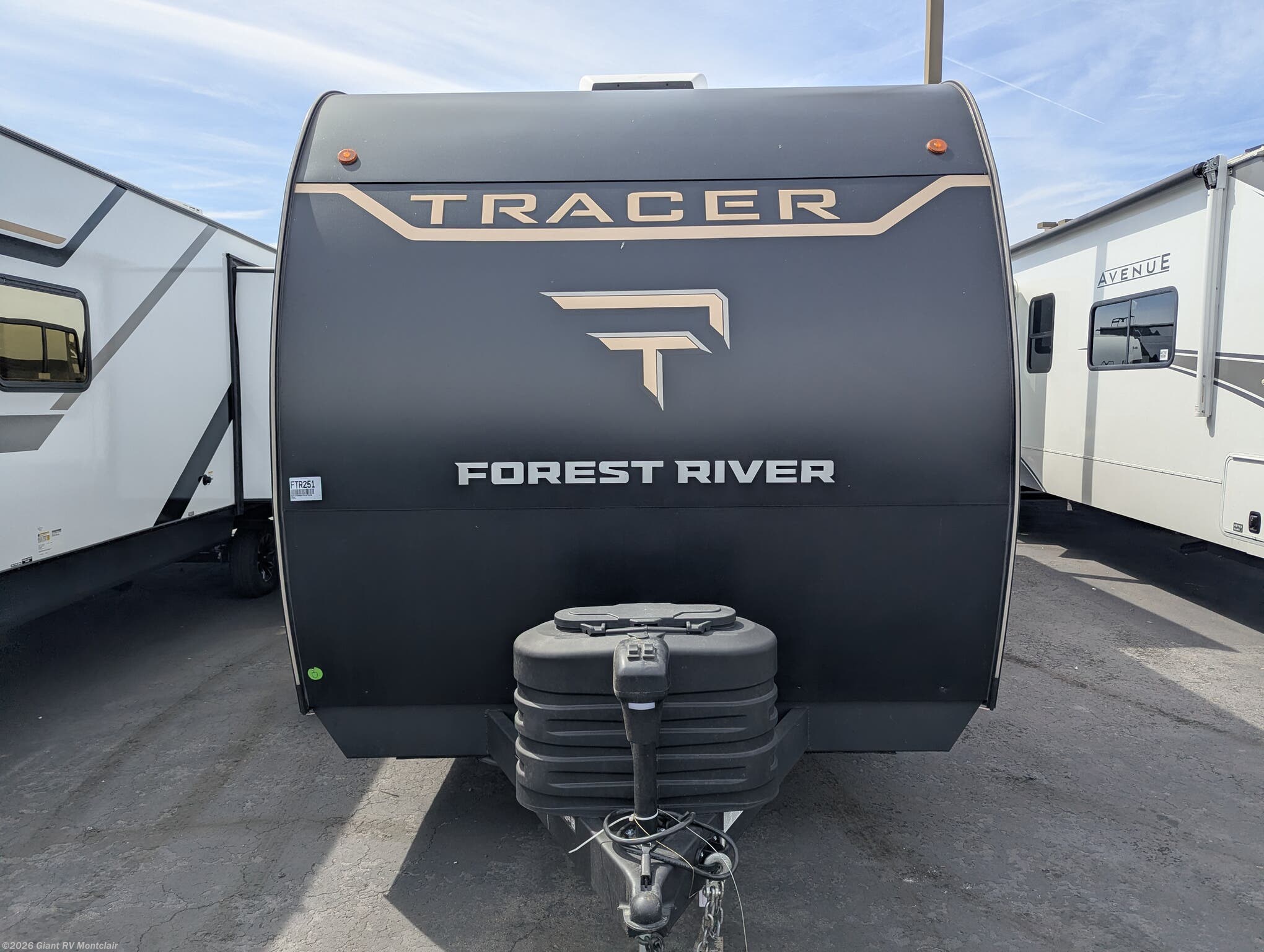2026 Tracer 235RK by Prime Time from Giant RV in Montclair, California
