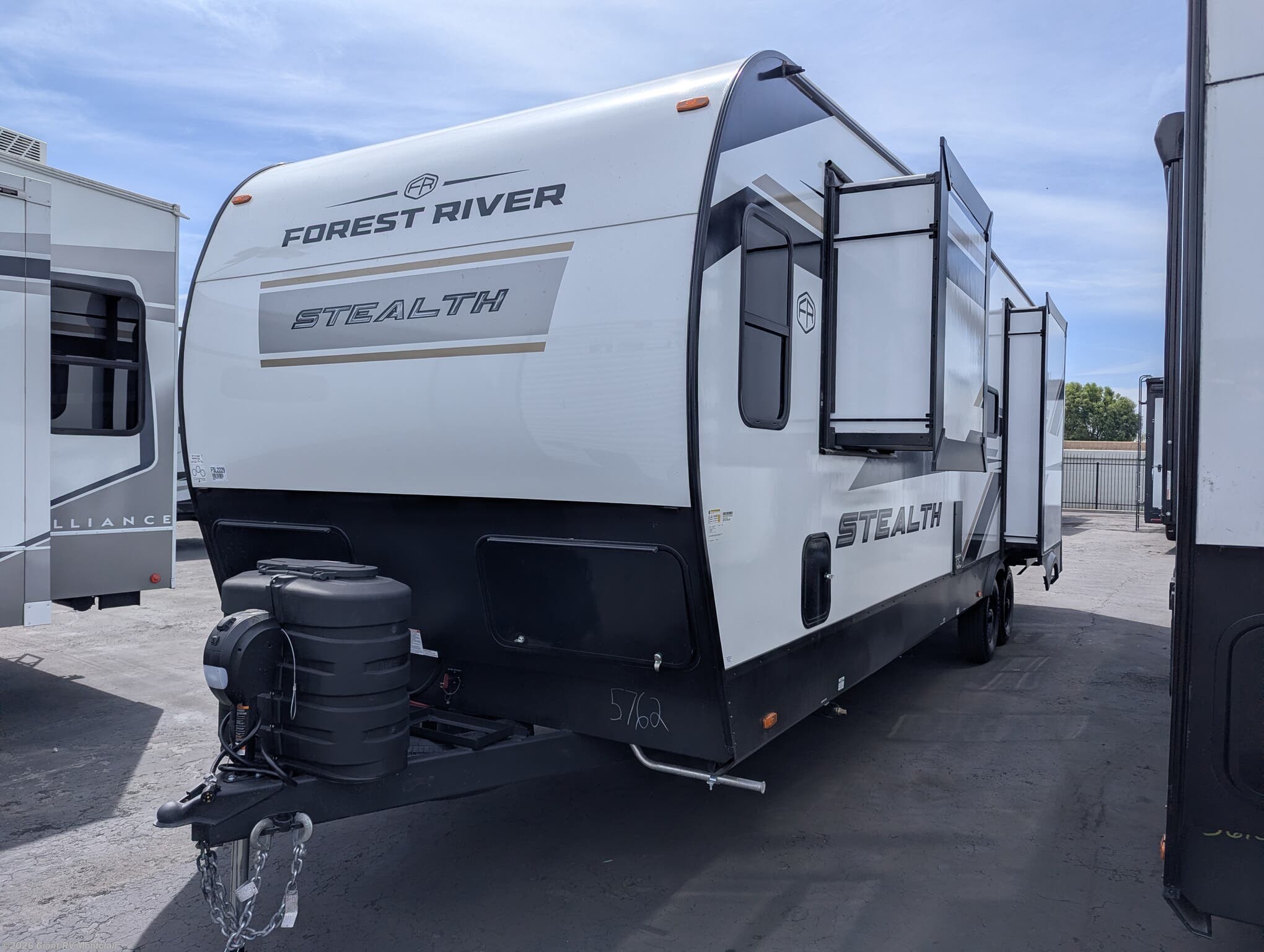2026 Stealth 2600 by Forest River from Giant RV in Montclair, California