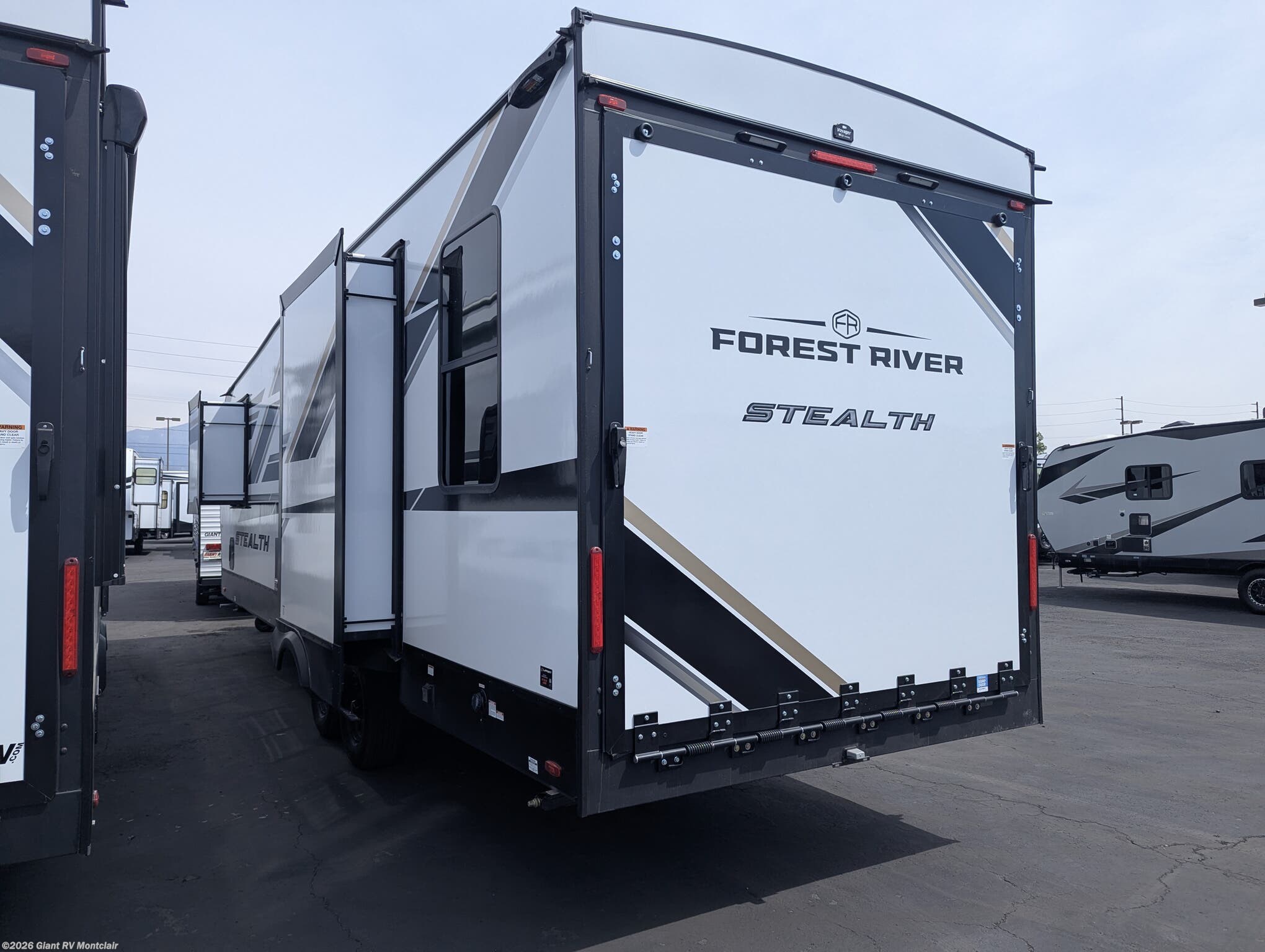 New 2026 Forest River Stealth 2600 available in Montclair, California