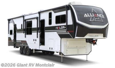 New 2026 Alliance RV Valor 42V14 available in Montclair, California