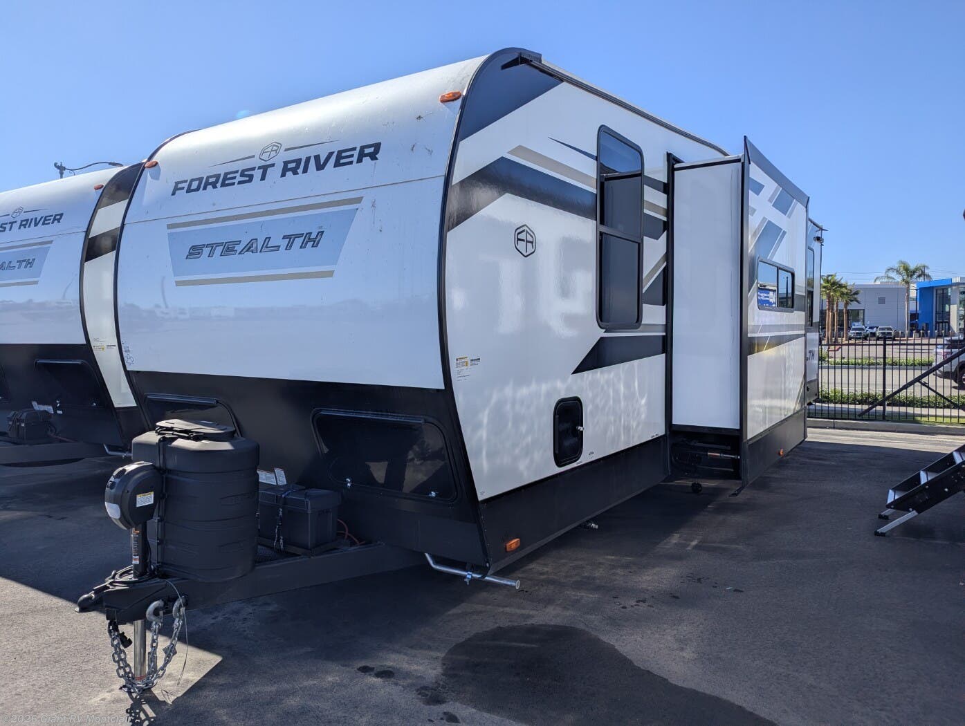 2026 Stealth 2900 by Forest River from Giant RV in Montclair, California