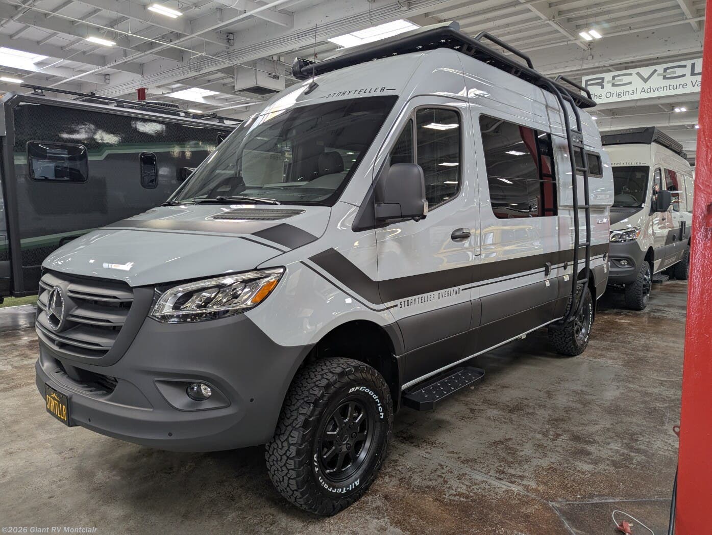 New 2026 Storyteller Overland Classic MODE OG available in Montclair, California
