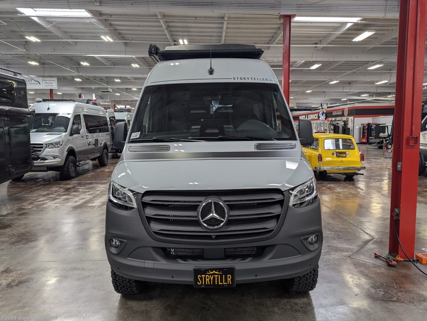 2026 Classic MODE OG by Storyteller Overland from Giant RV in Montclair, California