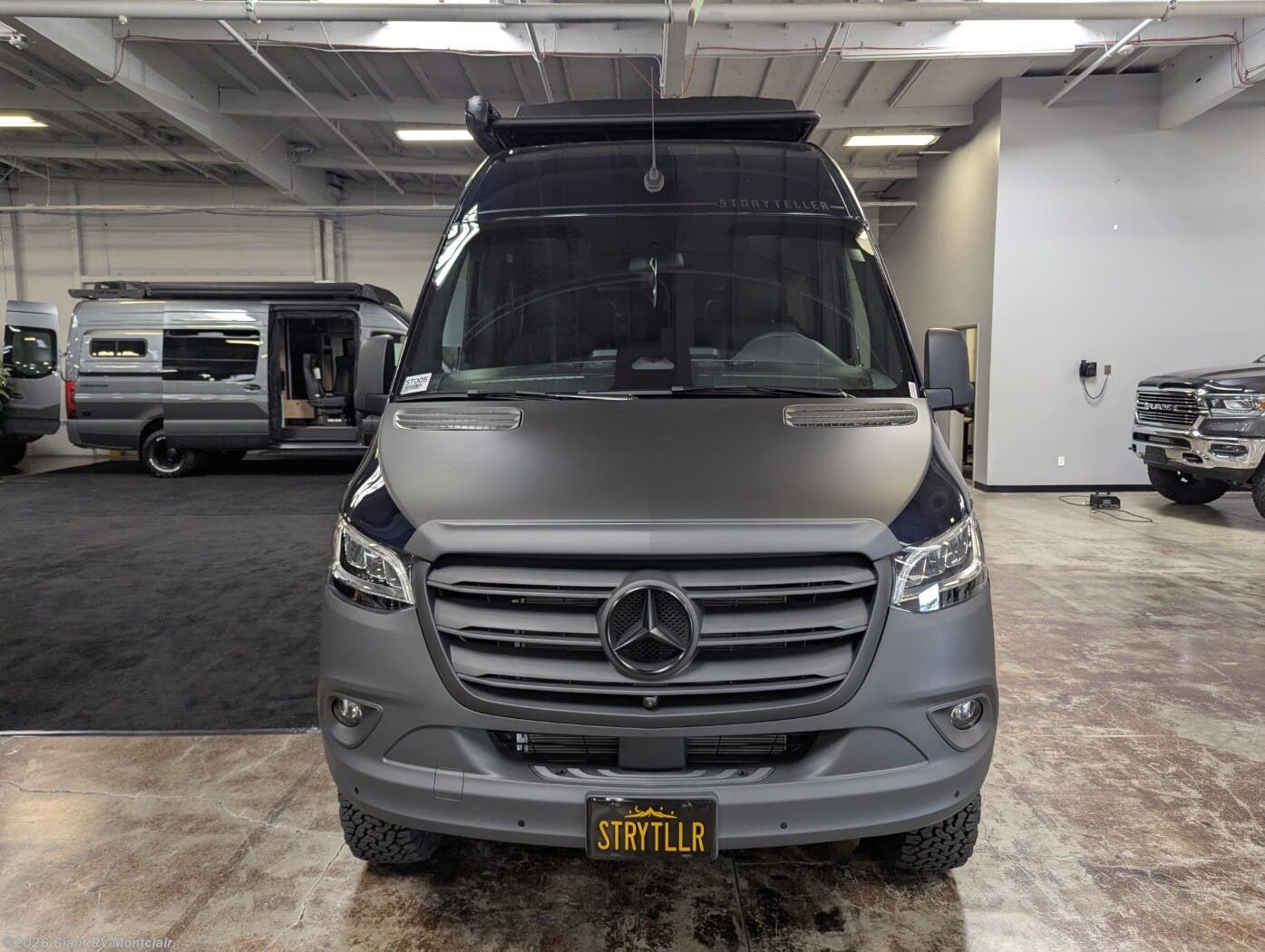 2026 Dark MODE OG by Storyteller Overland from Giant RV in Montclair, California