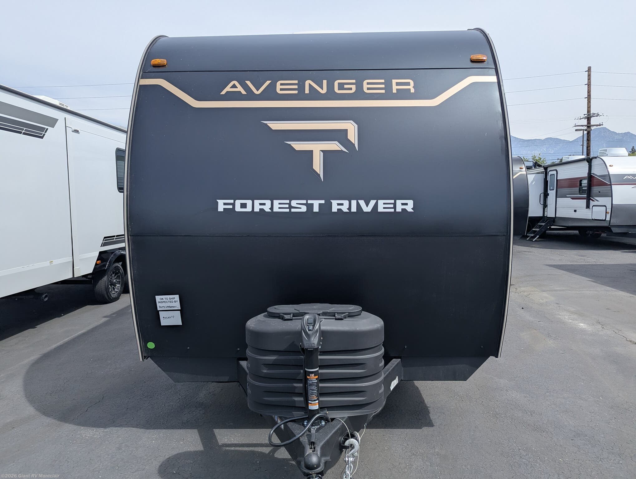 2026 Avenger 30PO by Prime Time from Giant RV in Montclair, California