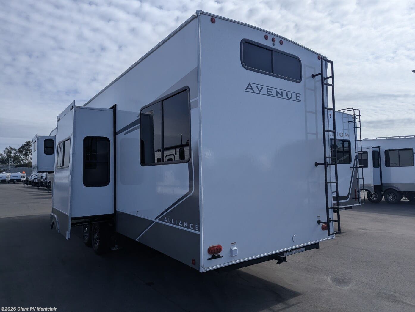 New 2026 Alliance RV Avenue 38DBL available in Montclair, California