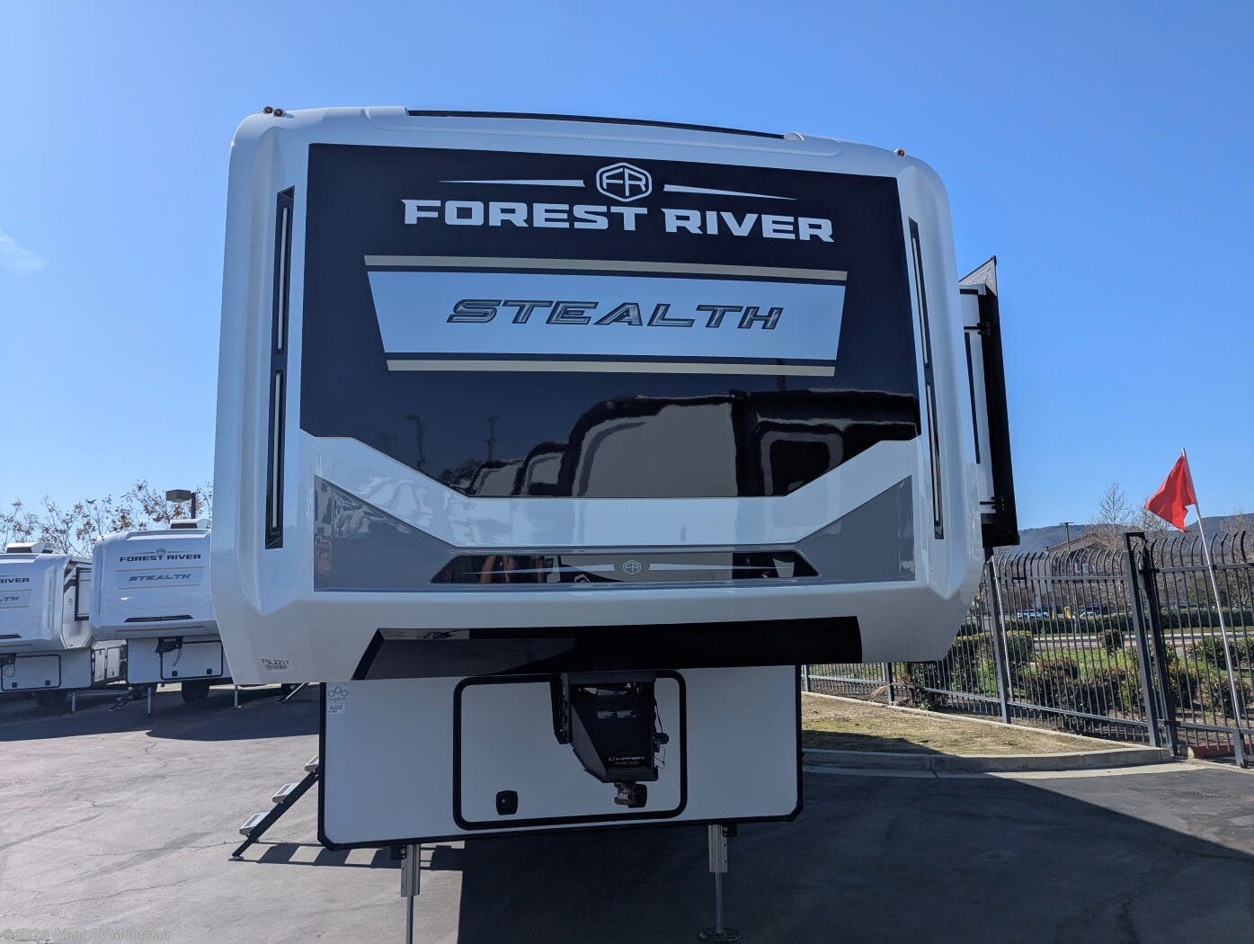 New 2026 Forest River Stealth 3217GX available in Montclair, California