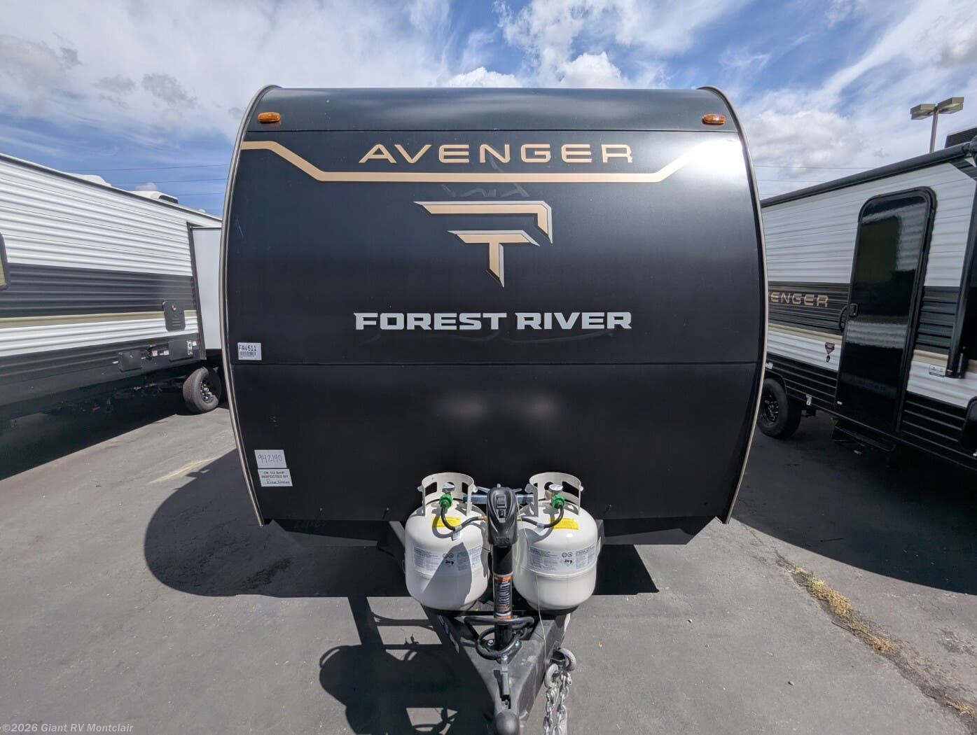 2026 Avenger 26DBS by Prime Time from Giant RV in Montclair, California