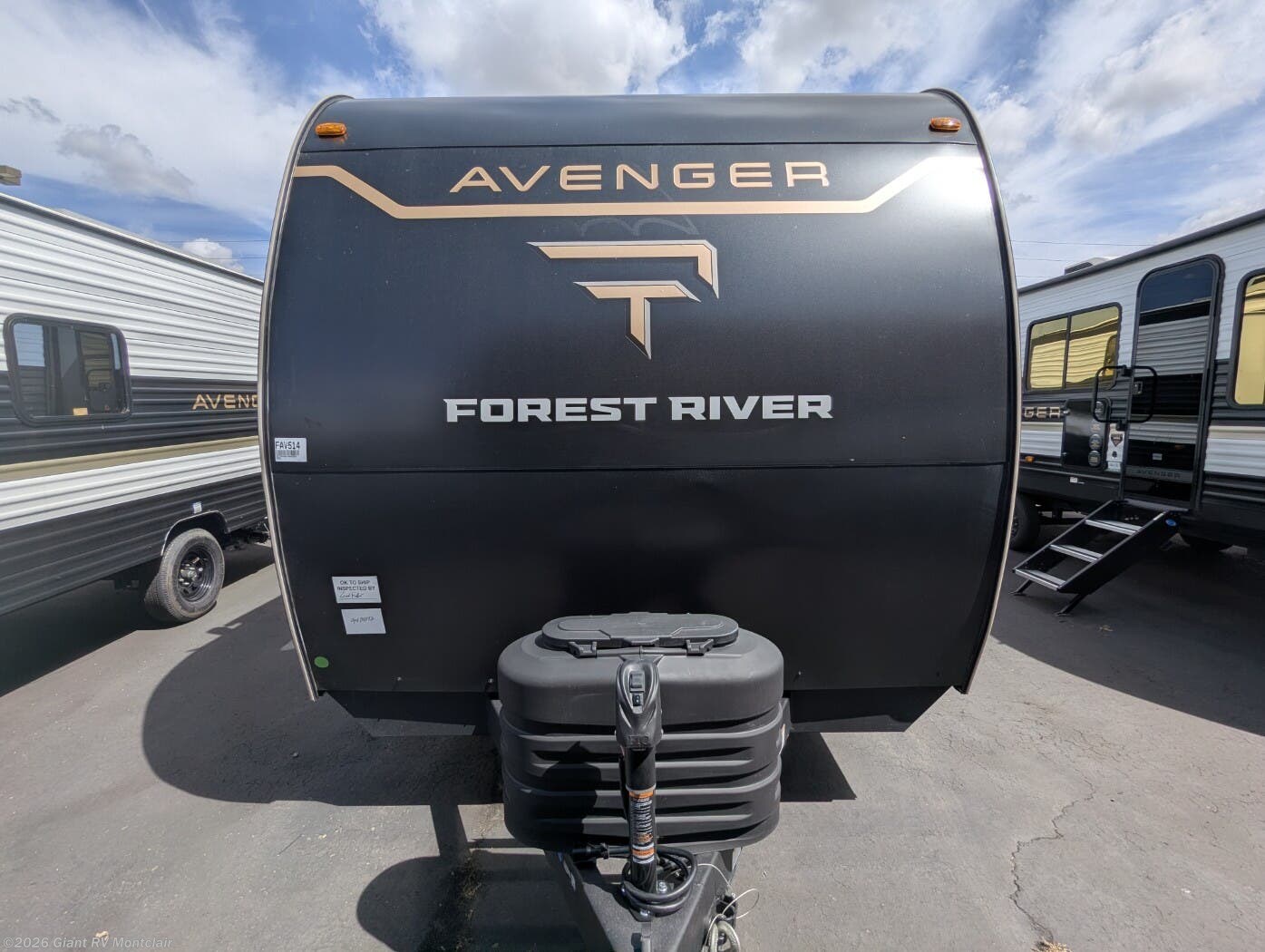 2026 Avenger 27REI by Prime Time from Giant RV in Montclair, California