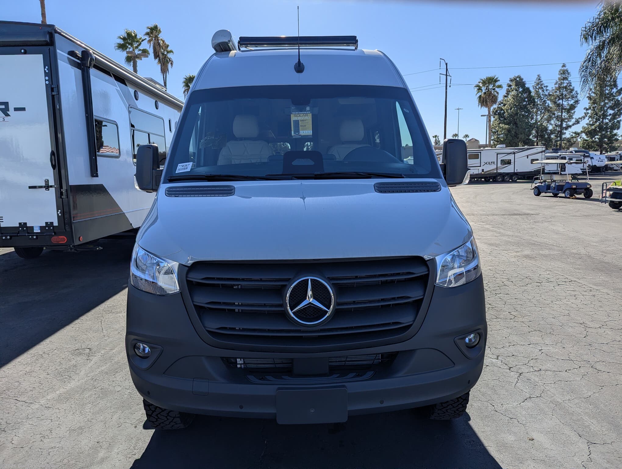 New 2026 Thor Motor Coach Tranquility 24C available in Montclair, California