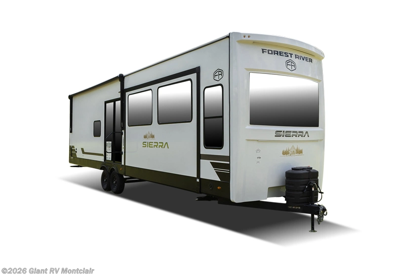 New 2026 Forest River Sierra Destination 40DUPLEX available in Montclair, California