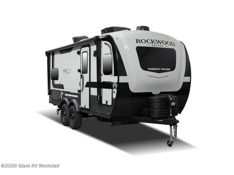 2027 Forest River Rockwood Geo Pro G17LE RV for Sale in Montclair 2027 Forest River Rockwood Geo Pro G17LE RV for Sale in Montclair