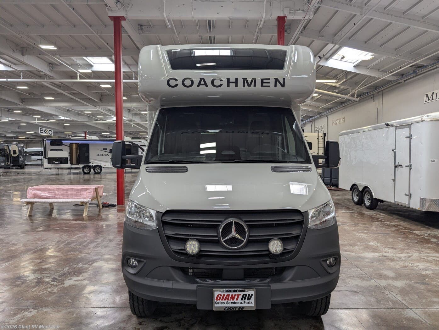 New 2025 Coachmen Cross Trail EV 24FL available in Montclair, California