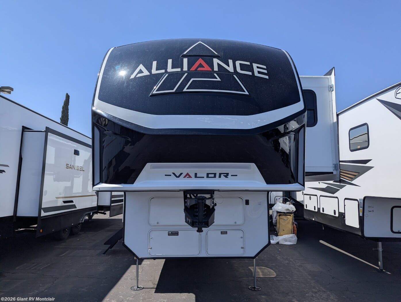 2026 Valor 44V14 by Alliance RV from Giant RV in Montclair, California
