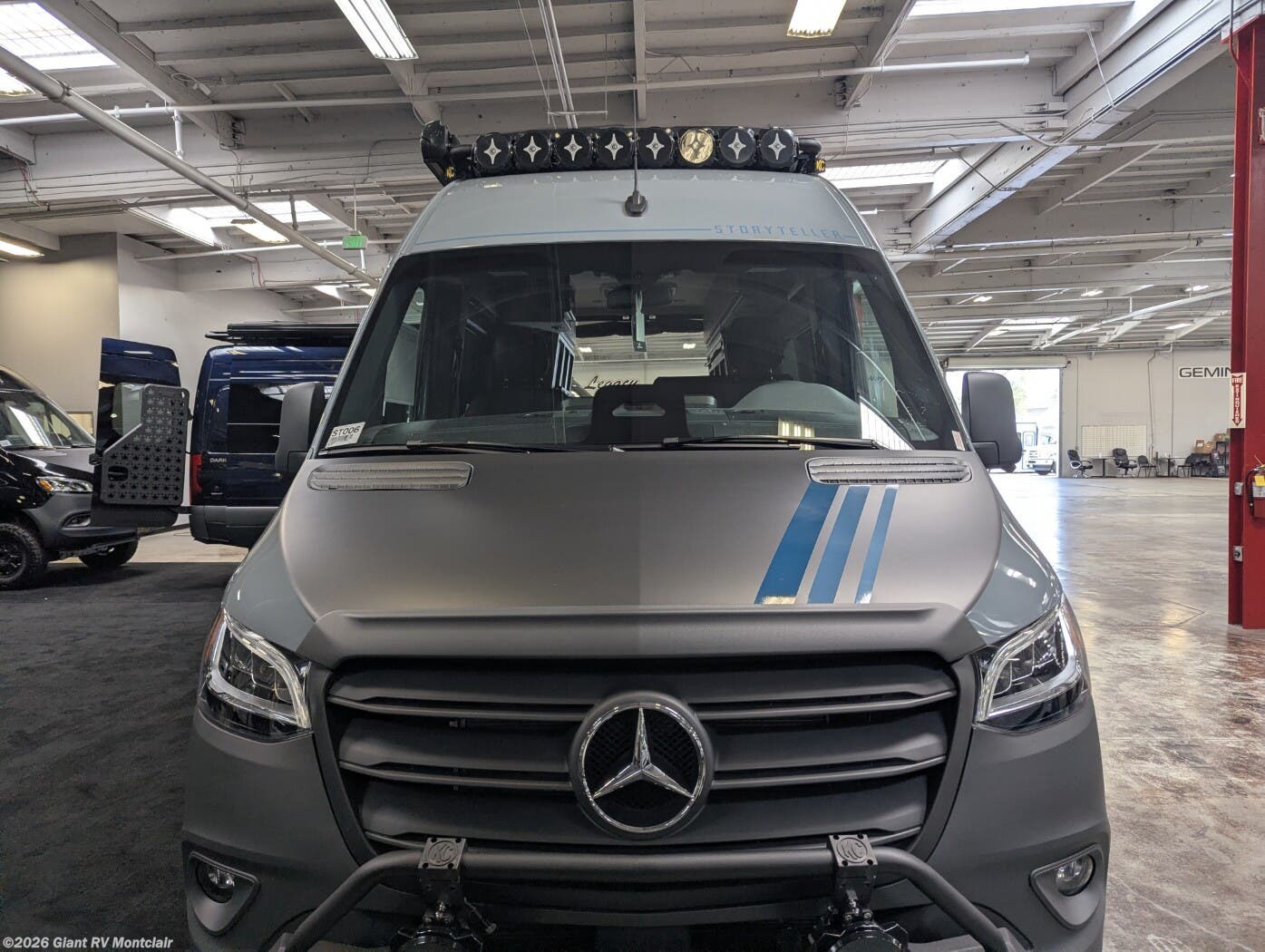 New 2026 Storyteller Overland Beast MODE OG available in Montclair, California