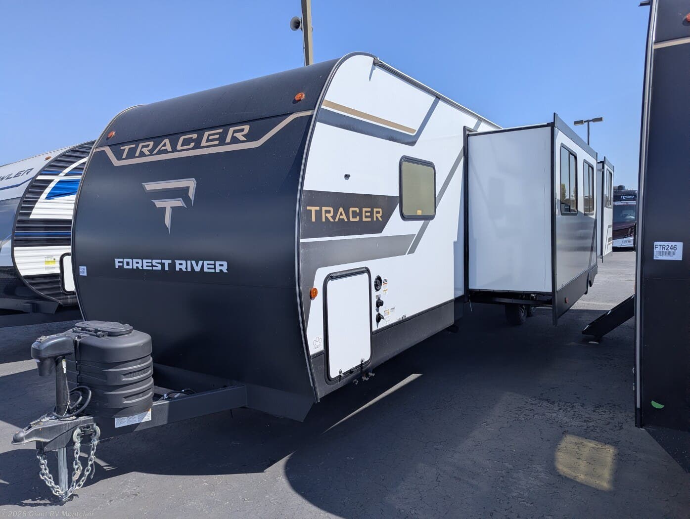 New 2026 Prime Time Tracer 295DB available in Montclair, California