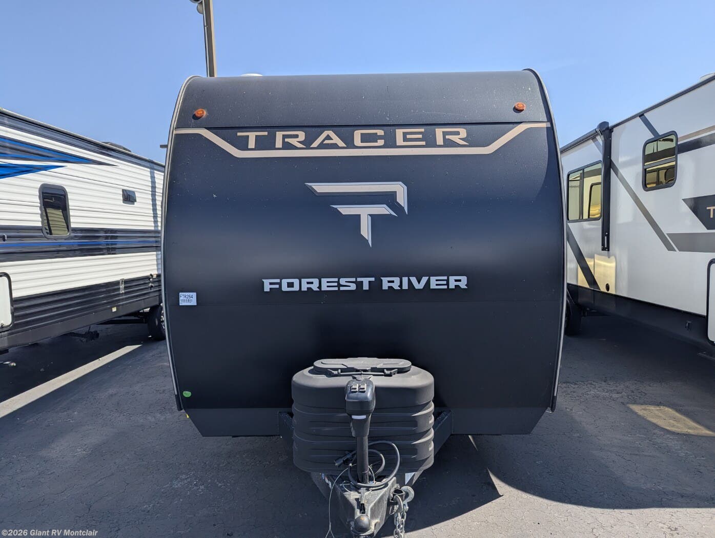 2026 Tracer 295DB by Prime Time from Giant RV in Montclair, California