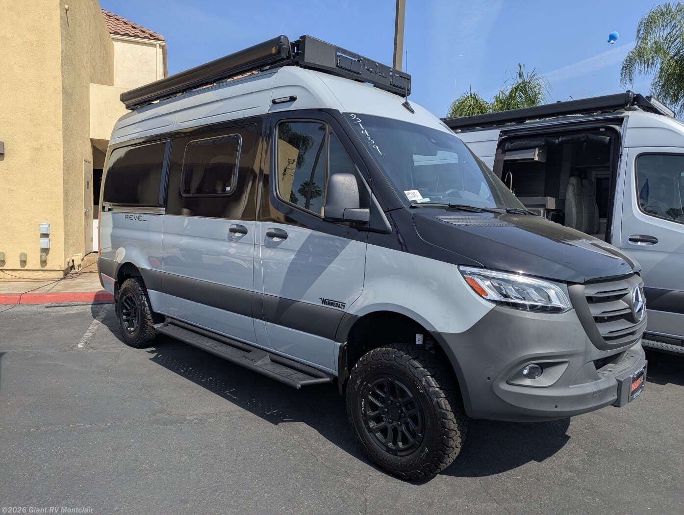 2026 Winnebago Revel 44E - New Class B For Sale by Giant RV in Montclair, California