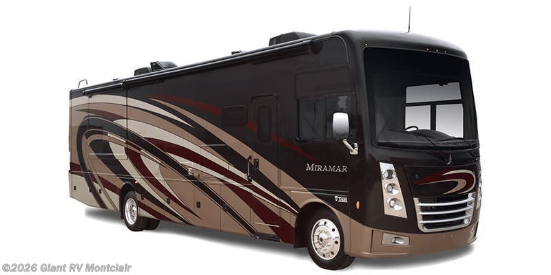 2019 Thor Motor Coach Miramar 35.2 - Used Class A For Sale by Giant RV in Montclair, California