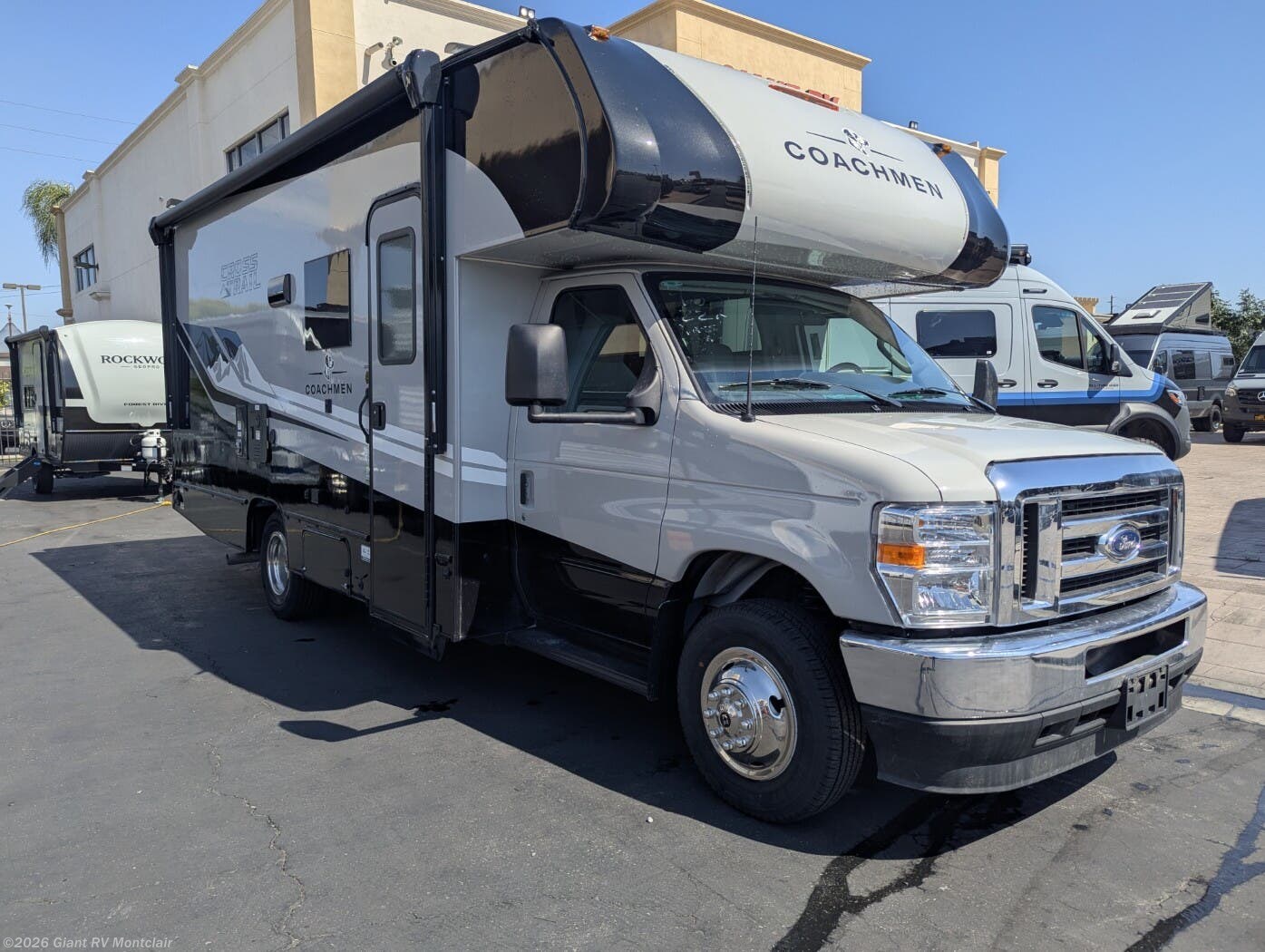 2026 Coachmen Cross Trail 22XG - New Class C For Sale by Giant RV in Montclair, California