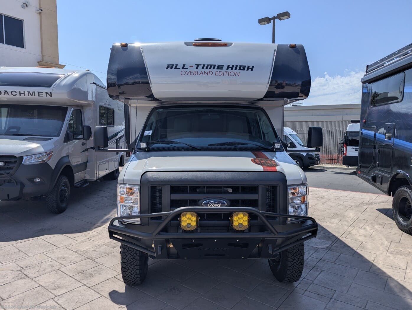 New 2026 Coachmen Cross Trail 22XG - ATH OVERLAND available in Montclair, California