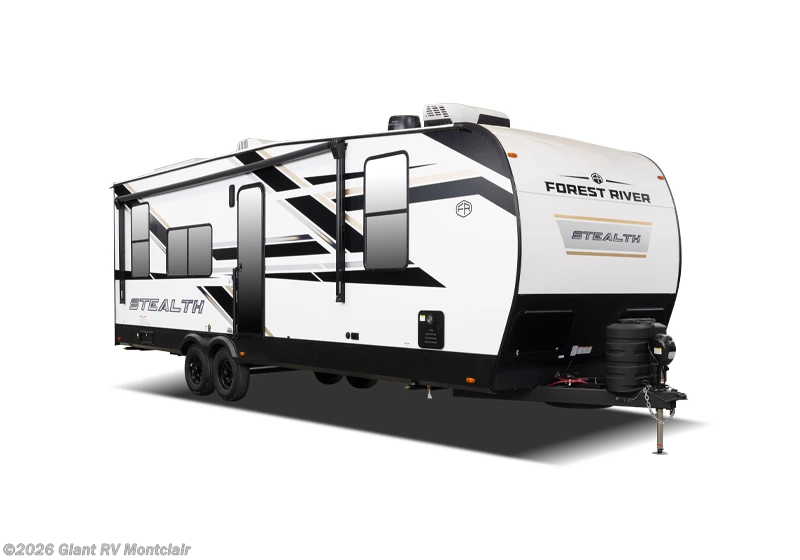 New 2027 Forest River Stealth 3217GX available in Montclair, California