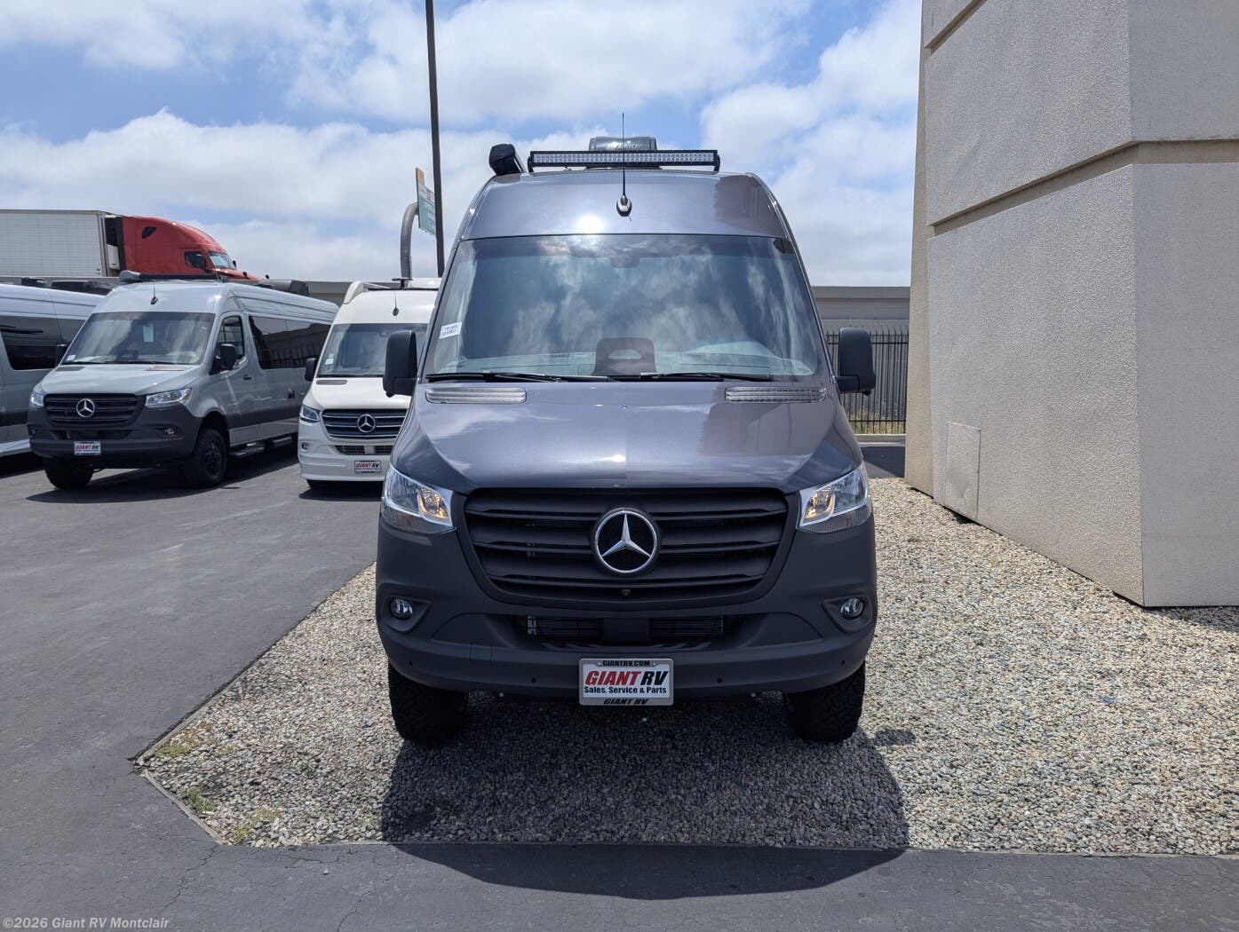 New 2027 Thor Motor Coach Tranquility 19M available in Montclair, California