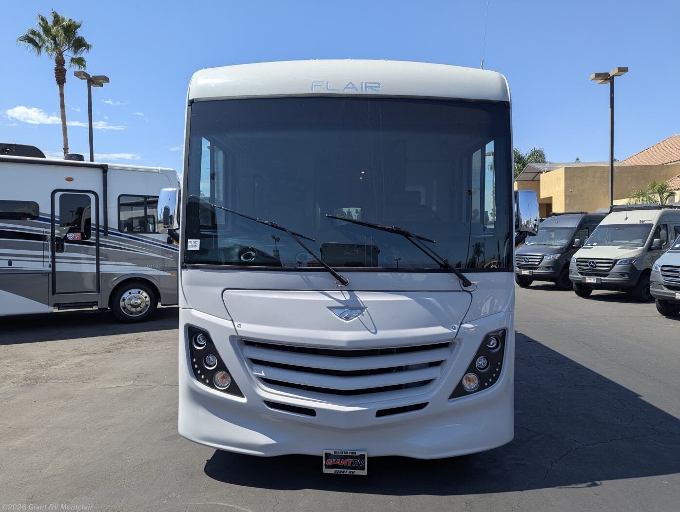 New 2026 Fleetwood Flair 28A available in Montclair, California