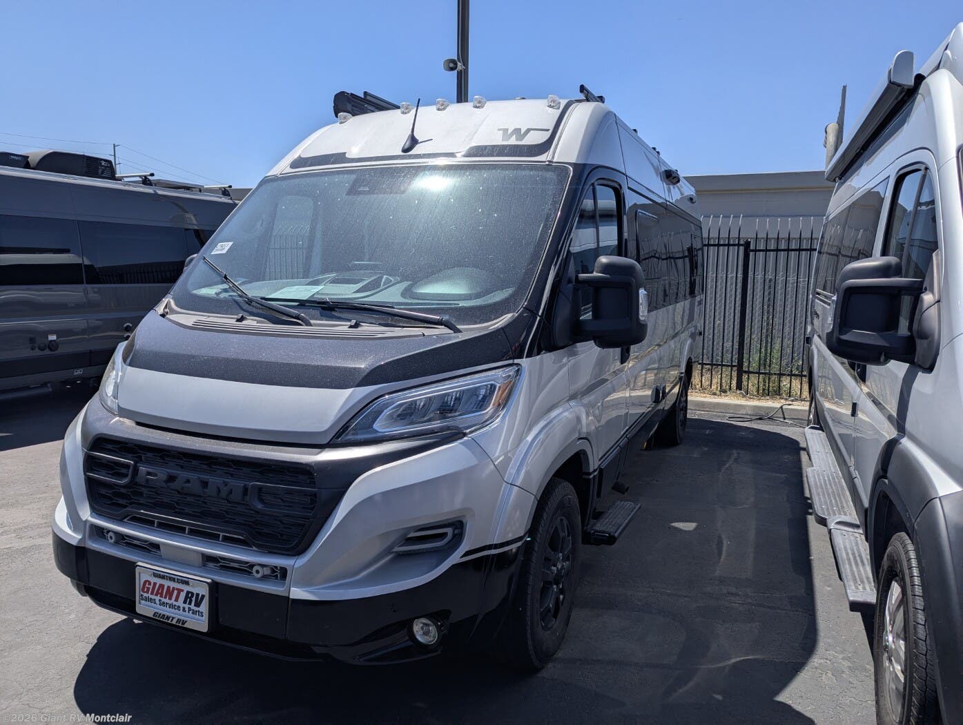 New 2027 Winnebago Travato 59G available in Montclair, California