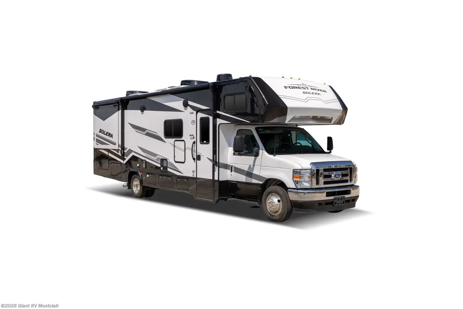 2026 Forest River Solera 32DSK - New Class C For Sale by Giant RV in Montclair, California