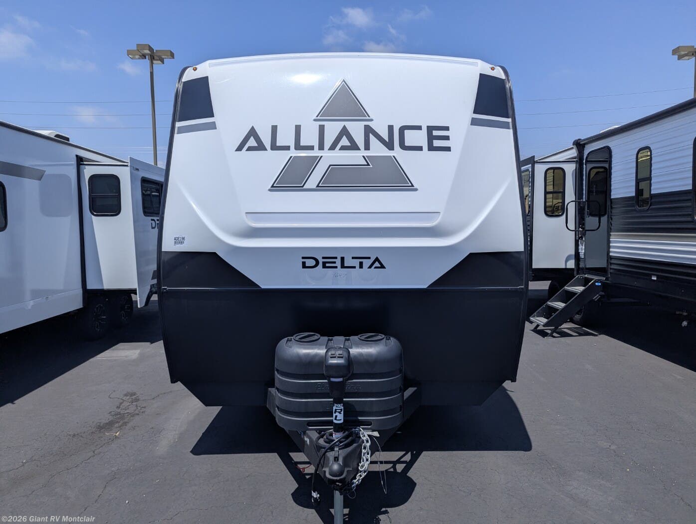 2026 Delta 292RL by Alliance RV from Giant RV in Montclair, California