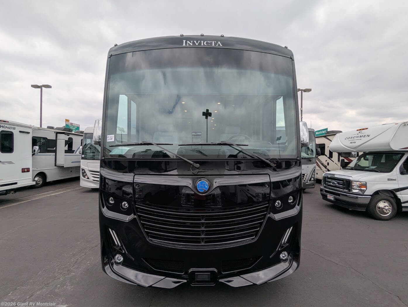 2026 Invicta 32RW by Holiday Rambler from Giant RV in Montclair, California