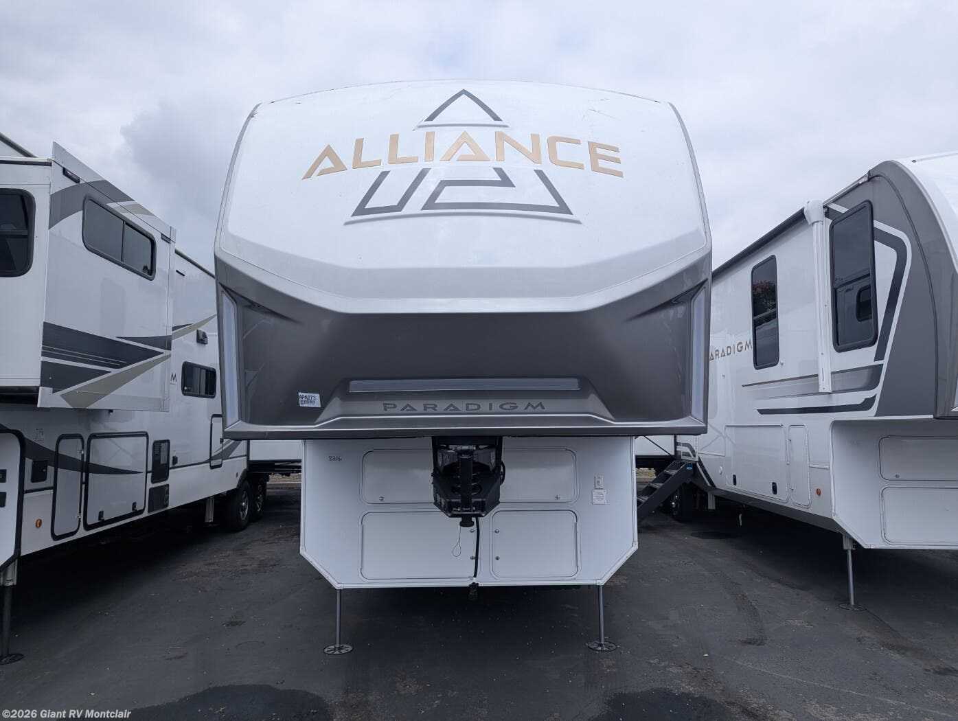 2026 Paradigm 382RK by Alliance RV from Giant RV in Montclair, California