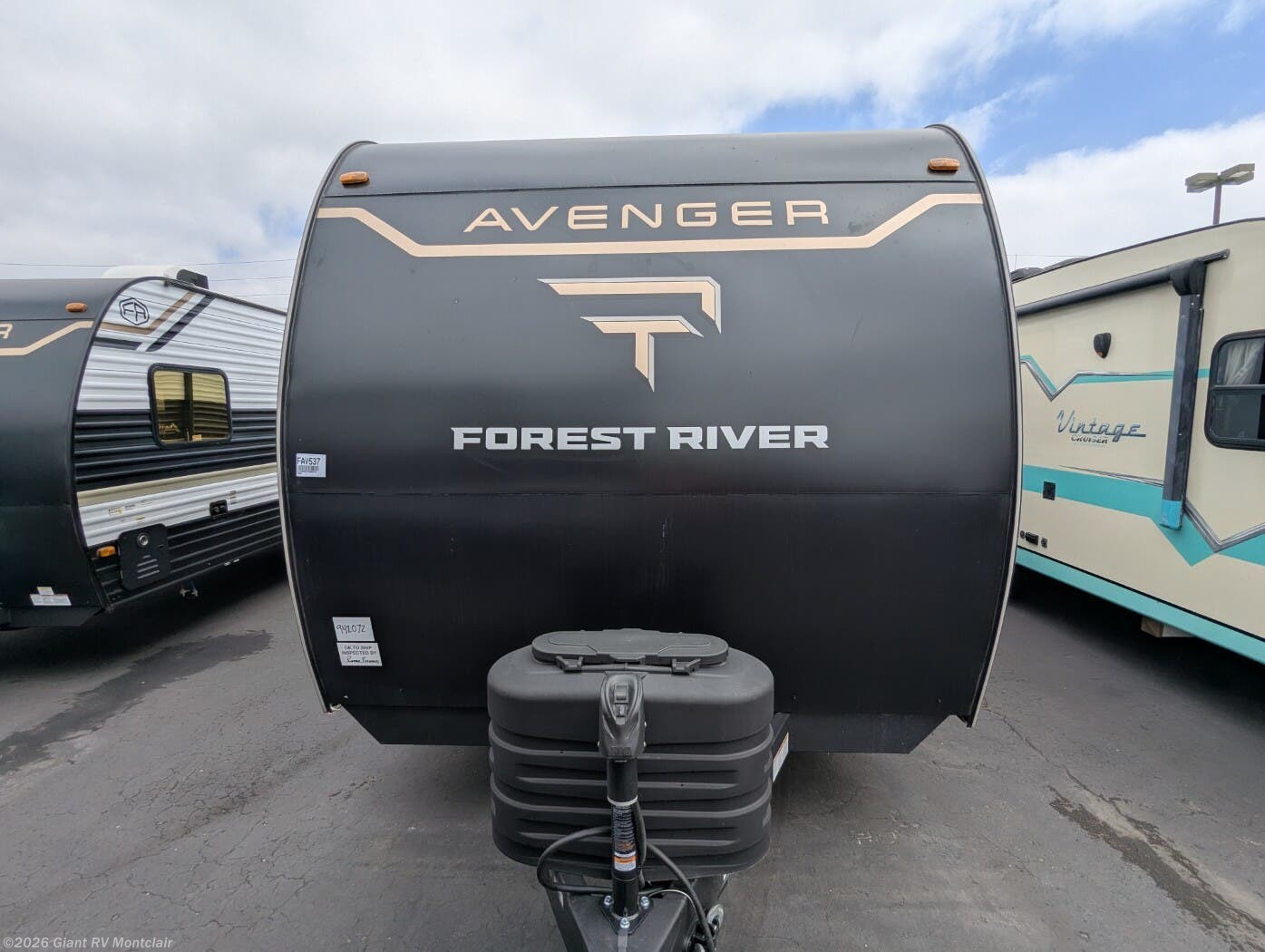 2027 Avenger 23BHS by Prime Time from Giant RV in Montclair, California